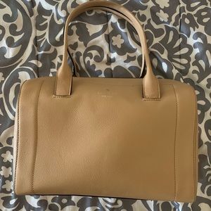 Kate Spade cream shoulder bag brand new never used